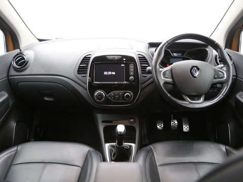 Renault Captur 1.5 dCi ENERGY GT Line Euro 6 (s/s) 5dr 9
