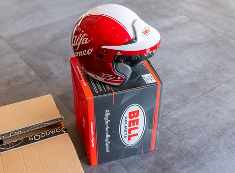 Alfa Romeo Giulia GTA 45