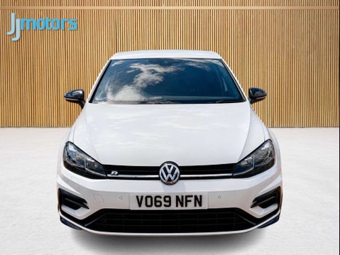 Volkswagen Golf 2.0 TSI R Hatchback 5dr Petrol DSG 4Motion Euro 6 (s/s) (300 ps) 5