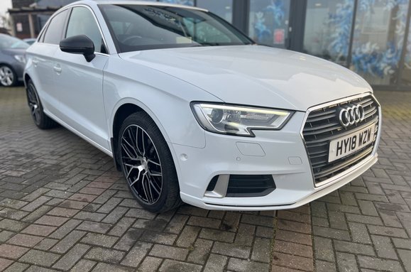 Audi A3 1.6 TDI SPORT AUTOMATIC 7