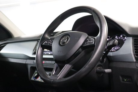 Skoda Fabia SE TDI 12