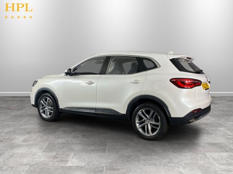 MG HS 1.5 T-GDI 16.6kWh Exclusive SUV 5dr Petrol Plug-in Hybrid Auto Euro 6 (s/s) 5