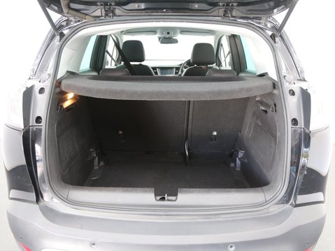 Vauxhall Crossland 1.2 Turbo Elite Euro 6 (s/s) 5dr 24