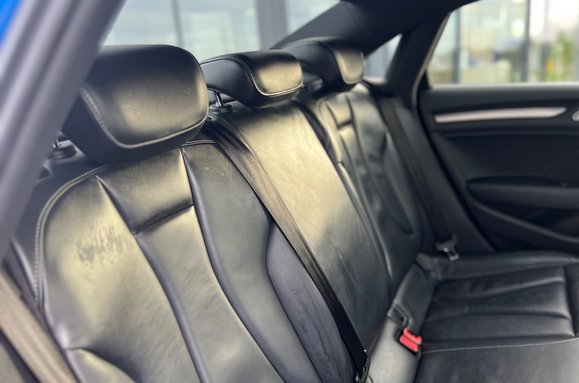 Audi A3 S3 QUATTRO 26