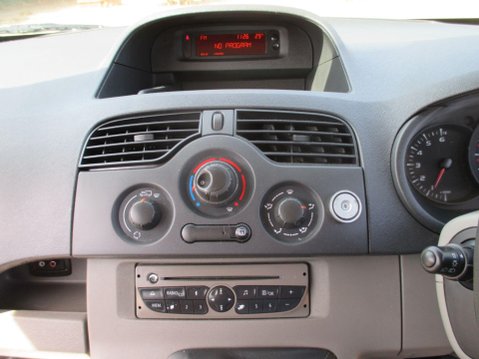 Renault Kangoo 1.5 dCi Extreme Euro 5 5dr 14