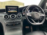 Mercedes-Benz GLC 2.0 GLC250 AMG Line SUV 5dr Petrol G-Tronic+ 4MATIC Euro 6 (s/s) (211 ps) 25