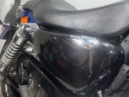 Harley-Davidson Sportster XL 1200 C 2011 ONLY 8K MOT STUNNING CRUISER BIKE 1200CC 23