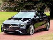 Mercedes-Benz A Class 1.3 A180h MHEV AMG Line (Premium Plus) 7G-DCT Euro 6 (s/s) 4dr 4