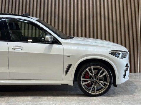 BMW X5 4.4 X5 M50i Auto 4WD 5dr 21