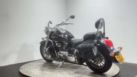 Suzuki Intruder 800 VL C800 2013 24K VERY CLEAN MOT 800CC CRUISER BIKE 6
