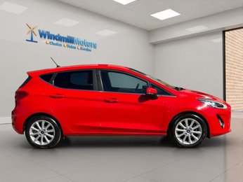 Ford Fiesta 1.0T EcoBoost Titanium Euro 6 (s/s) 5dr