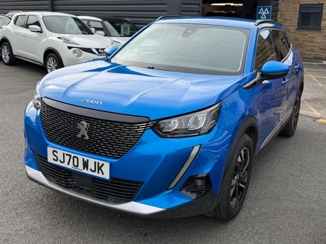 Peugeot 2008 PURETECH S/S ALLURE PREMIUM 5