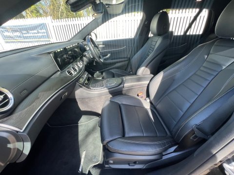 Mercedes-Benz E Class E 200 AMG LINE MHEV 50