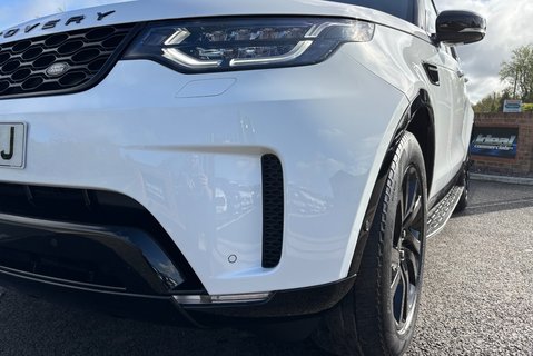 Land Rover Discovery SD6 36 Commercial HSE 23