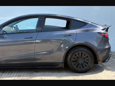 Tesla Model Y ModeL Y Long Range AWD 4WD 5dr 65