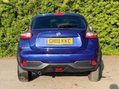 Nissan Juke 1.6 Tekna XTRON Euro 6 5dr 7