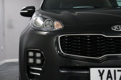 Kia Sportage GT-LINE 25