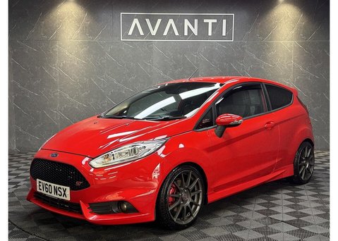Ford Fiesta 1.6T EcoBoost ST-3 Hatchback 3dr Petrol Manual Euro 6 (182 ps) 3