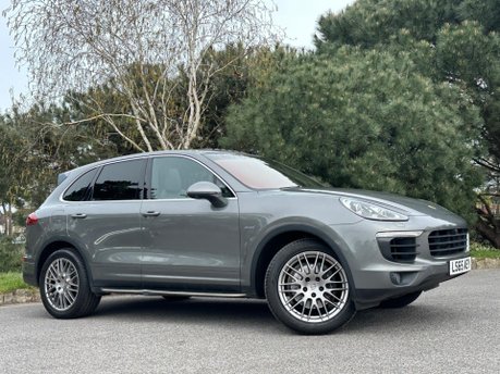 Porsche Cayenne 3.0 TD V6 TiptronicS 4WD Euro 6 (s/s) 5dr