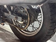 Yamaha XVS DRAGSTER 2002 29K LARGE VTWIN CRUISER PROJECT BIKE 125CC 23