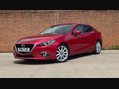 Mazda 3 2.0 Mazda3 Sport Nav 4dr 22