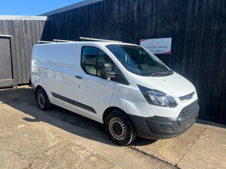 Ford Transit Custom 290 LR P/V 21