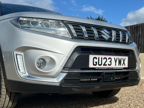 Suzuki Vitara SZ-T BOOSTERJET MHEV 16