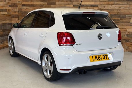 Volkswagen Polo 1.4 TSI GTI Hatchback 5dr Petrol DSG Euro 5 (180 ps) 4