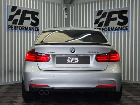 BMW 3 Series 3.0 335d M Sport Saloon 4dr Diesel Auto xDrive Euro 6 (s/s) (313 ps) 5