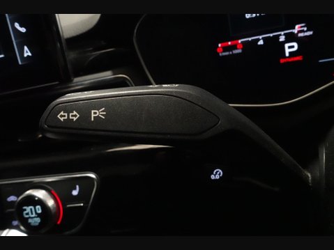 Audi A4 2.0 TFSI 40 Black Edition S Tronic Euro 6 (s/s) 4dr 19