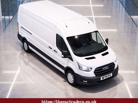 Ford Transit 2.0 350 EcoBlue Leader Panel Van 5dr Diesel Manual RWD L3 H2 Euro 6 (s/s) ( 5