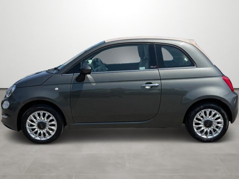 Fiat 500 1.2 Lounge 2dr 7
