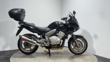 Honda CB 2008 67K LONG MOT CLEAN BIKE GREAT HISTORY SPORTS CANS 1000CC 1