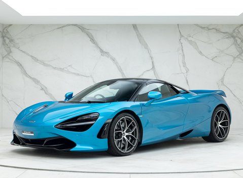 McLaren 720S Spider 8