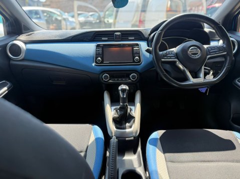 Nissan MICRA 0.9 IG-T N-Connecta Hatchback 5dr Petrol Manual Euro 6 12