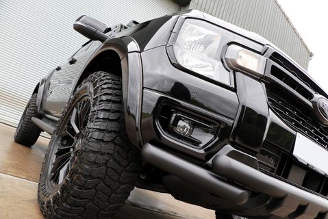 Ford Ranger BRAND  NEW TREMOR ECOBLUE STYLED BY SEEKER -FORD BEST OFF ROAD VERSION I 8