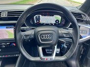 Audi Q3 1.5 TFSI CoD 35 Black Edition Sportback S Tronic Euro 6 (s/s) 5dr 16
