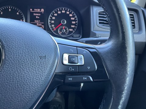 Volkswagen Caddy C20 TDI HIGHLINE 15