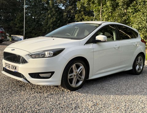 Ford Focus 1.0 Focus Zetec S 5dr 13
