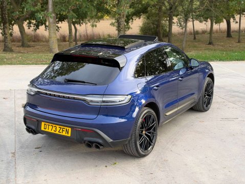 Porsche Macan 2.9 Macan GTS Semi-Auto 4WD 5dr 15
