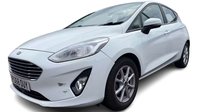 Ford Fiesta 1.0T EcoBoost GPF Zetec Hatchback 5dr Petrol Auto Euro 6 (s/s) (100 ps) 2