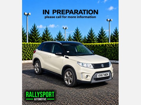 Suzuki Vitara 1.6 Vitara SZ-T DDiS 5dr 1