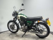 Mash Scrambler Scrambler 400CC 2018 6
