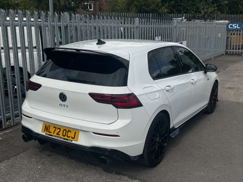 Volkswagen Golf 2.0 TSI GTI Hatchback 5dr Petrol DSG Euro 6 (s/s) (245 ps) 39