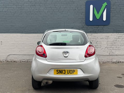 Ford Ka 1.2 Edge Euro 5 (s/s) 3dr 6
