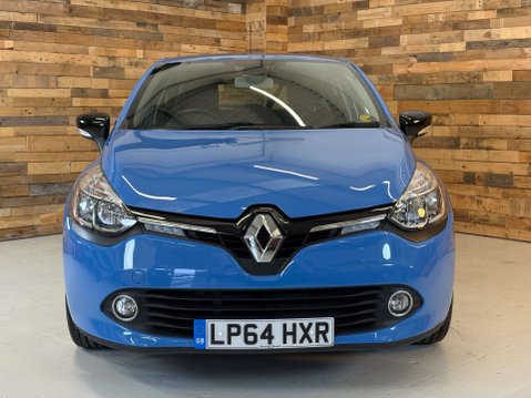 Renault Clio 0.9 TCe Dynamique MediaNav Hatchback 5dr Petrol Manual Euro 5 (s/s) (90 ps) 
