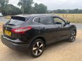 Nissan Qashqai 1.2 DIG-T N-Connecta SUV 5dr Petrol XTRON Euro 6 (s/s) (115 ps) FSH & 2X OR 29