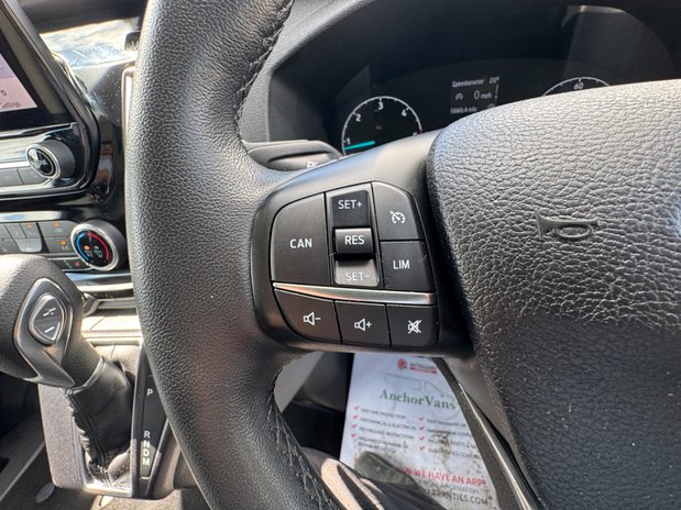 Ford Transit Custom AUTO SWB [SOLD KH] L1H1 Low Roof Limited 280 Air Con Alloys Cruise Sensors 17