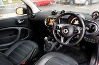 Smart Fortwo Coupe PRIME PREMIUM 4