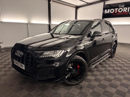 Audi Q7 3.0 TDI V6 50 S line Tiptronic quattro Euro 6 (s/s) 5dr